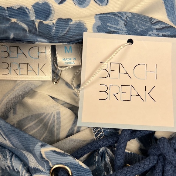 Beach Break ladies swim coverup - Picture 8 of 9